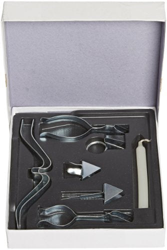 United Scientific OBSET2-NS Optical bench Set without Meter Stick