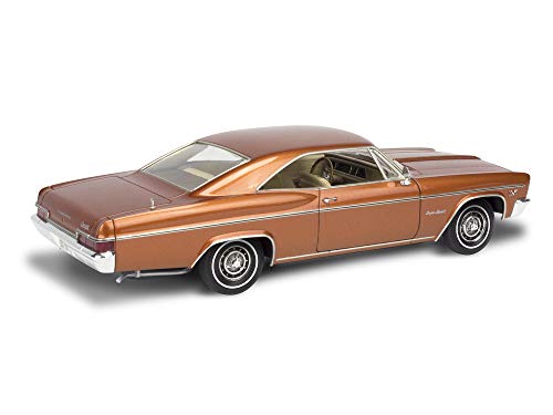 Revell 1966 Chevy Impala SS Plastic Car Model Building Kit - 1:25 Scale