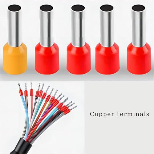 5Ft 1.5m 26AWG DB9 Female RS232 9 Pin Serial Extension Cable - style: Female