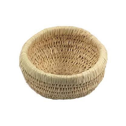 Traditional Craft Kits Coiled Basket Kit for Beginners