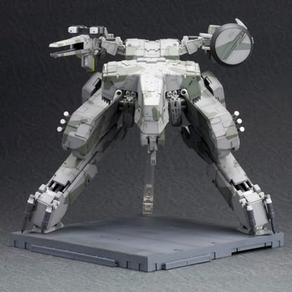 Metal Gear Solid 1/100 Scale Plastic Model Kit: Metal Gear Rex (Re-run)