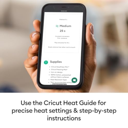 Cricut EasyPress Mini Heat Press + Heat Press Mat - Raspberry - color: Raspberry (Updated)