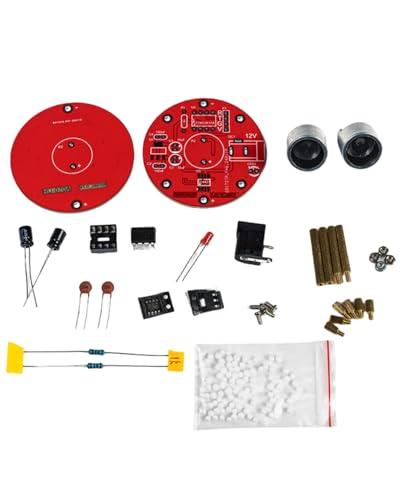 DIY Ultrasonic Suspension Standing Wave Controller Soldering Practice Kit, DIY Electronic Kit, Fun Science Kit, STEM kit, Ultrasonic Standing Wave Controlled Levitation kit