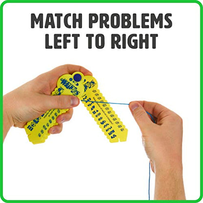 Learning Wrap-Ups, Fraction Keys, Self-Correcting Math Tool, 10 Keys - style: Fractions Keys