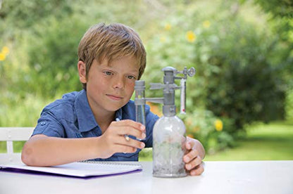Green Science - Weather Station