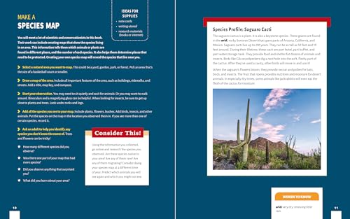 Keystone Species: Meet the Animals Key to Ecosystem Health and Biodiversity with Hands-On Science Activities for Kids (Build It Yourself)