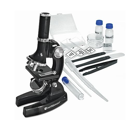 SmithsonianNSI 150x/450x/900x Microscope Kit