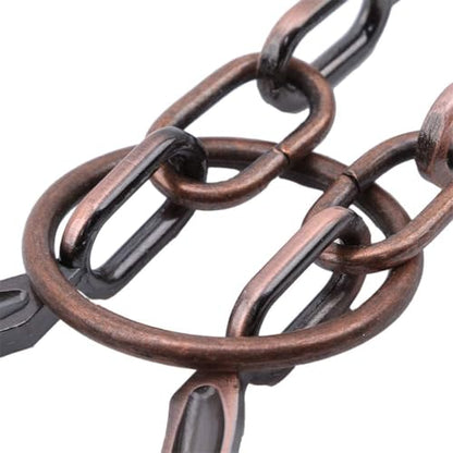Puzzle Ring Brain Teaser Puzzles - Metal Horseshoe Cast Puzzle Game Unlock Interlock Puzzles Box Mind IQ Logic Test Disentanglement Games for Adults Office Supplies