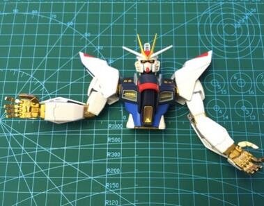 Alemon Gundam Modeler Builder's Tools Craft Set Kit 16 PCS for Professional Hobby Model Assemble Building