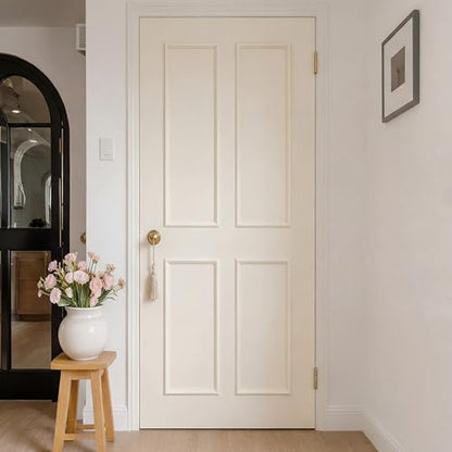 Colingmill 1 Set Peel and Stick Door Moulding Trim Kit, Narrow - size: Narrow