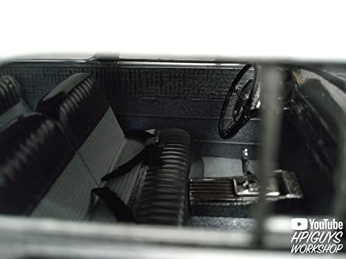 AMT 1955 Chevy Nomad 1:25 Scale Model Kit