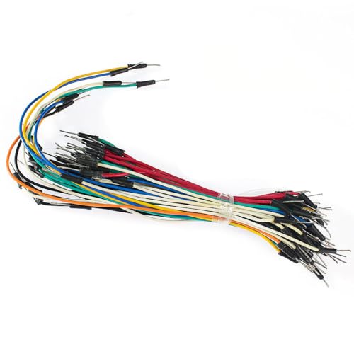 Solderless 1660 Breadboard Kit for Prototyping Circuit