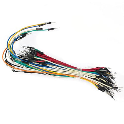 Solderless 1660 Breadboard Kit for Prototyping Circuit
