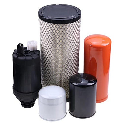 1000 Hour Maintenance Filter Kit 7324331 for Bobcat E42 E45 E50 E55