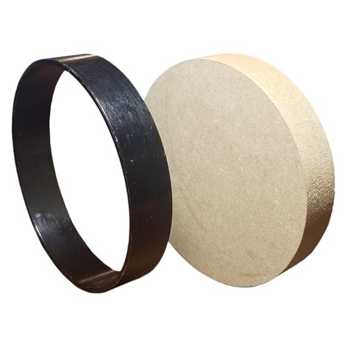 RDSET: Ring and Disc Set