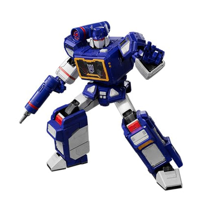 BLOKEES Transformers Action Edition 03 Soundwave