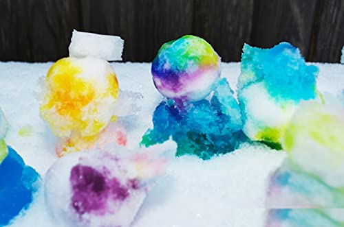 Instant Snow Powder Just Add Water (20x10g Pack) - style: 20x10g pack