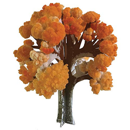 Copernicus Toys Crystal Growing Maple | Tree Official Terraformer kit | Grows in Hours