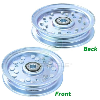 033-6001-00 4 3/4 Idler Pulley for Bad Boy Zt Elite 60 Tractors - size: 1x033-6001-00