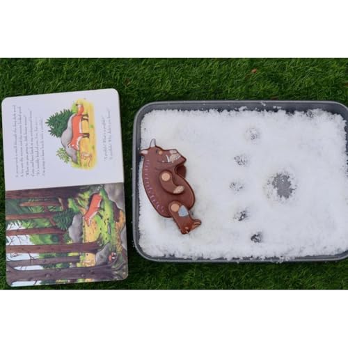 Instant Snow Powder Just Add Water (20x10g Pack) - style: 20x10g pack