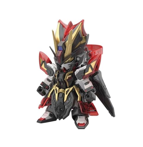 SD Sangoku Soketsuden Xun Yu Strike Noir, Bandai Spirits SD, Multi (BAS5058299)