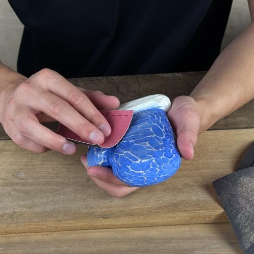 Sharky DIY Glove Wood Carving Kit for Beginners