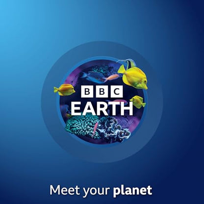 BBC Earth Grow & Discover Crystal Aquarium, Grow Colorful Cave-Like Crystal Formations Inside Reusable Tank, Magic Rocks, STEM Toys, Unique Crystal Growing kit, Science Experiments for Kids 6-8 - style: Crystal Aquarium