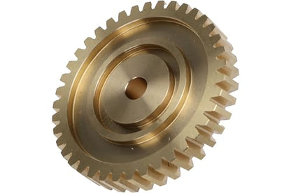 URO Parts 98756117903PRM Convertible Top Transmission Gear Kit, HD Brass Replacement Gear for Left Side Top Transmission Contains:(1) Brass Gear(1) Grease packet(1) Instructions