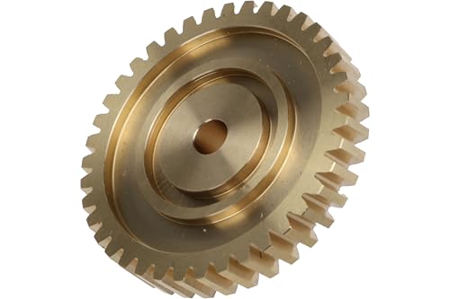 URO Parts 98756117903PRM Convertible Top Transmission Gear Kit, HD Brass Replacement Gear for Left Side Top Transmission Contains:(1) Brass Gear(1) Grease packet(1) Instructions