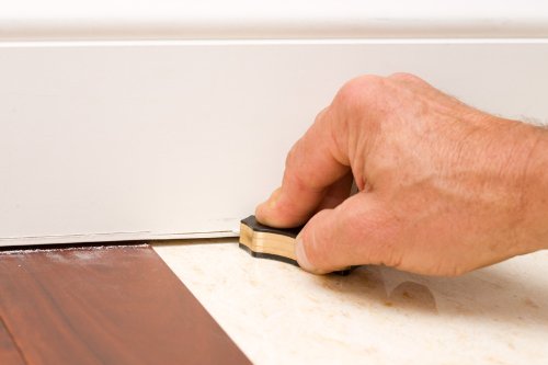 Pro Aluminum Carpentry Scribe Tool and Stud Finder