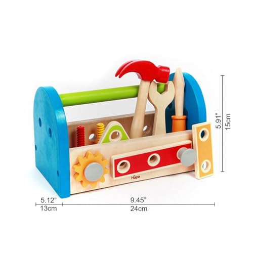 Hape Fix-It Tool Box Toy