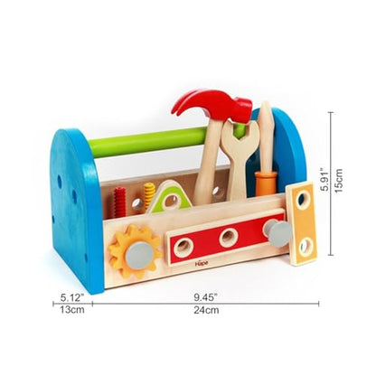 Hape Fix-It Tool Box Toy