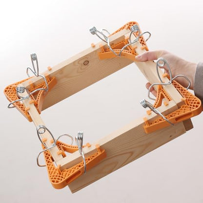 Versatile Corner Clamp Kit for Woodworking