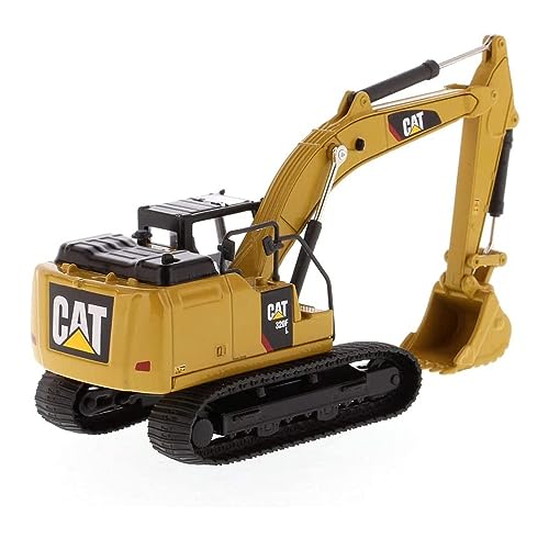 Diecast Masters 1:64 Model Cat 320F L Hydraulic Excavator, 85690