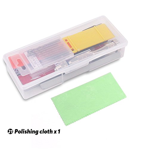27Pcs Modeler Basic Tools Craft Set Hobby Building Tools Kit for Assembling Miniatures Mecha Car Model Building