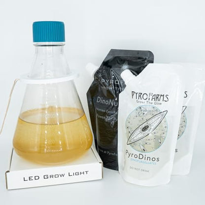 The GrowPro Plus System - The Ultimate PyroDino Growing Kit
