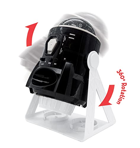 LEXiBOOK, Speaking Planetarium Projector, NLJ181i2 - style: NLJ181i2