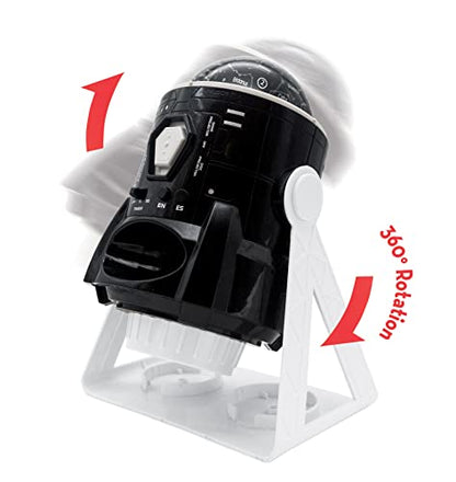 LEXiBOOK, Speaking Planetarium Projector, NLJ181i2 - style: NLJ181i2
