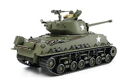 Tamiya 35346 1/35 US Medium Tank M4A3E8 Sherman Plastic Model Kit
