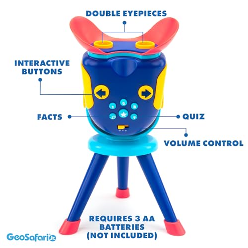 Educational Insights GeoSafari Talking Space Explorer