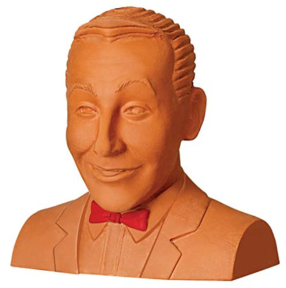 Chia Pet Pee-Wee Herman Terracotta Planter with Seed Pack - style: Pee Wee Herman