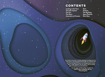 Paper World: Space