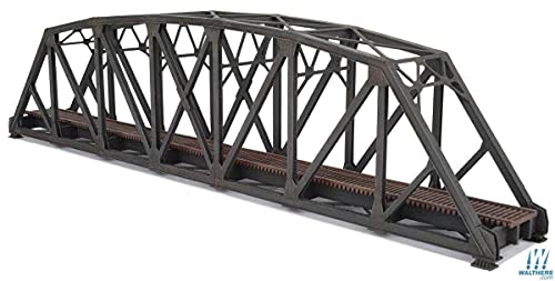 Walthers N Single-Track Arched Bridge