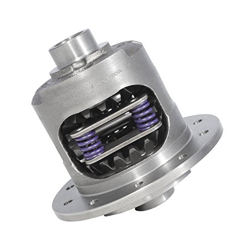 Yukon Gear & Axle Dura Grip Limited Slip Differential Positraction, 17 Spline, 2.73-3.90 Ratio, Compatible with 63-79 CI Corvette Axle, YDGGMVET-3-17-1 - style: Corvette with 2.73 to 3.90 Ratio 17-Spline