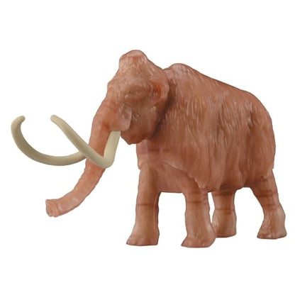 Bandai Hobby - Exploring Lab Nature - Mammoth Model Kit