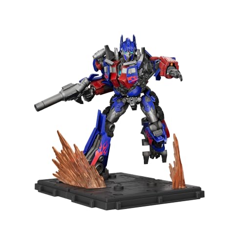 Transformers Classic Class | Optimus Prime 2007 Movie Version | Model Kit for Ages 12+ | Collectible Action Figure Building Set | Toy Gift for Kids & Adults