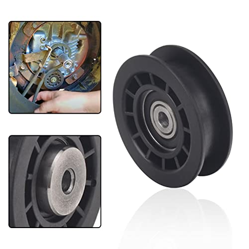 587973001 Lawn Mower Idler Pulley 3 - Pcs for Husqvarna Poulan Lawn Mower - style: 587973001 Pulley 3 pack