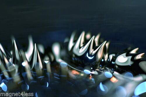 Applied Magnets Magnetic Ferrofluid -2oz- 60ML Bottle, Great for Science Projects
