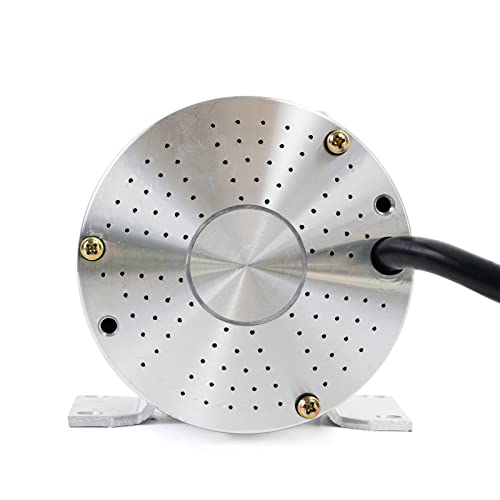 Electric Scooter Motor Kit 48V 2000W DC Brushless Controller 45A,Throttle - size: 48V 2000W, style: High Current Controller Kit