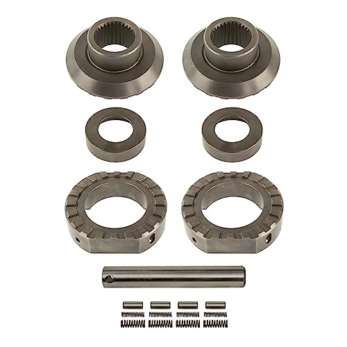 PowerTrax 1615-LR Lock-Right Differential Locker, 30 Spline, Fits Toyota 8"/8.4", Compatible with Tacoma, Tundra, Sequoia, T100 - style: Toyota Tacoma 8.4" 30 Spline Axle 12 Bolt Differential (1615-LR)